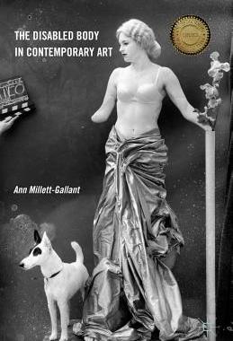 【预售】The Disabled Body in Contemporary Art