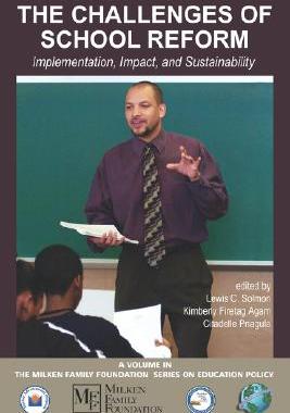 【预售】The Challenges of School Reform: Implementatio...