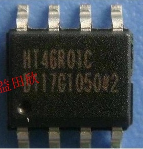 HT46R01C 合泰代理线下 全新正品 可开普票 增值税票