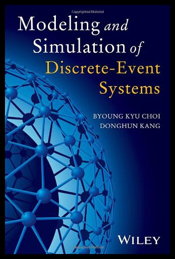 【预售】Modeling and Simulation of Discrete Event Systems