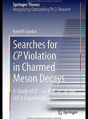 【预售】Searches for Cp Violation in Charmed M