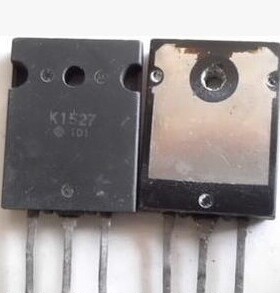 【昌胜电子】原装进口拆机 2SK1527 K1527 变频逆变器场效应管