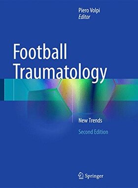 【预订】Football Traumatology