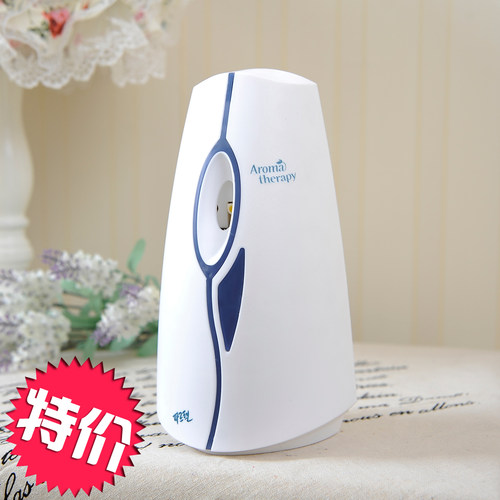 光感自动喷香机空气清新机加香机