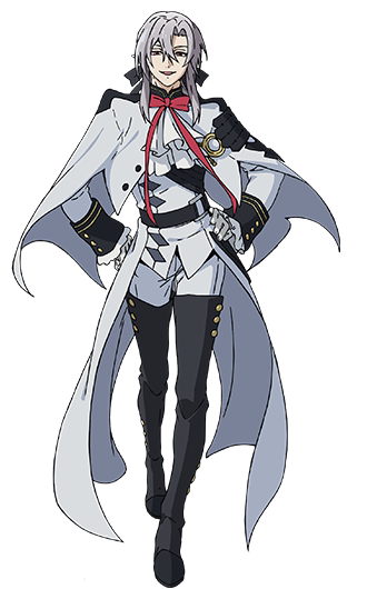 终结的炽天使动漫cosplay女装费里德·巴特利cos服吸血鬼第七始祖