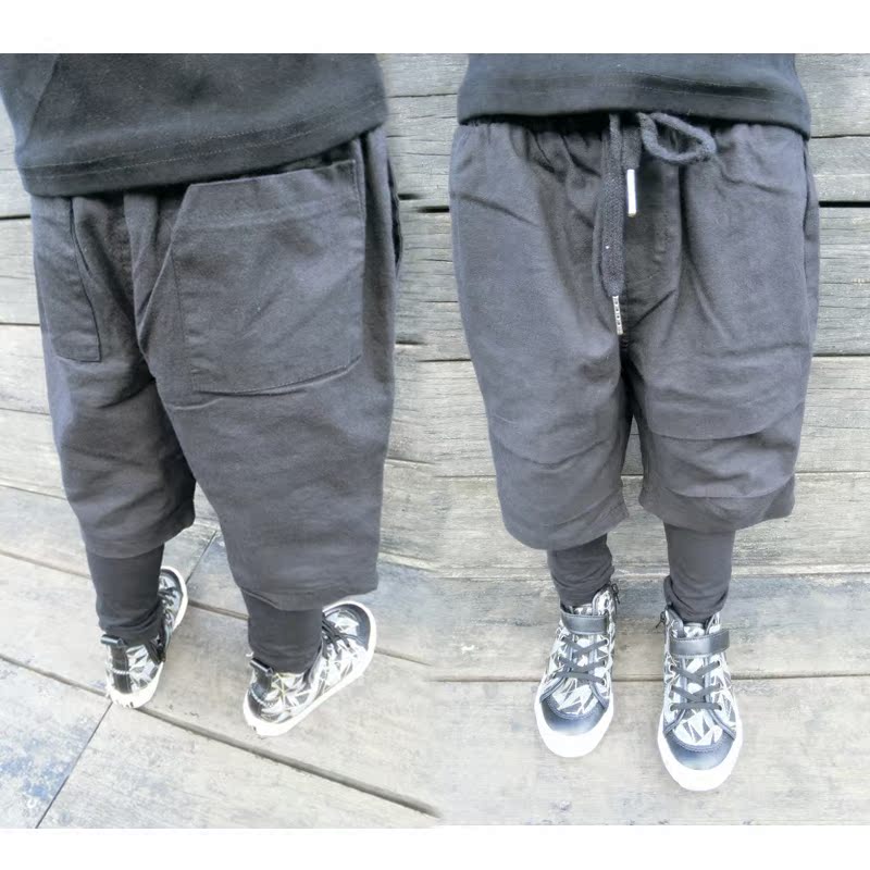 Pantalon garcon DMAI en coton - Ref 2055088 Image 1