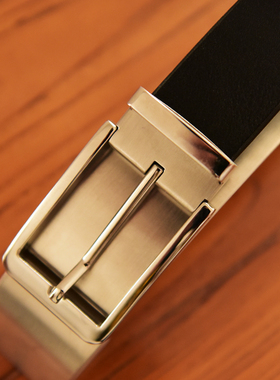 四月手作手工定制皮具进口英国植鞣革马缰革头层牛皮真皮皮带腰带