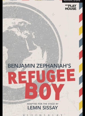 【预售】Refugee Boy