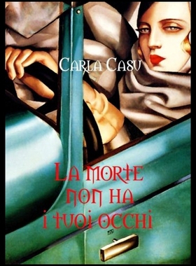 【预售】La Morte Non Ha I Tuoi Occhi