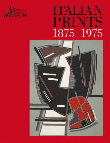 【预订】Italian Prints 1875/1975