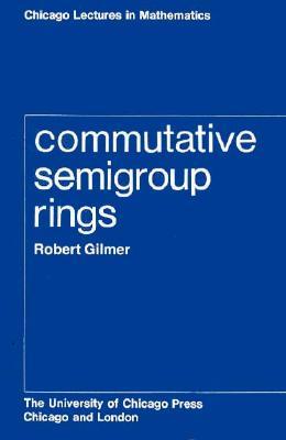 【预售】Commutative Semigroup Rings