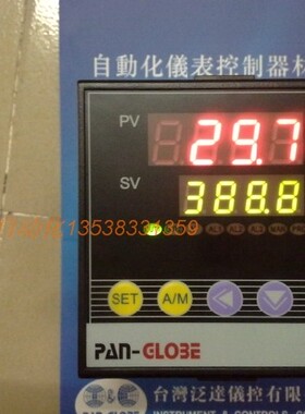 台湾泛达(PAN-GLOBE) e909-102-010-301 E909-102-020-301 温控仪