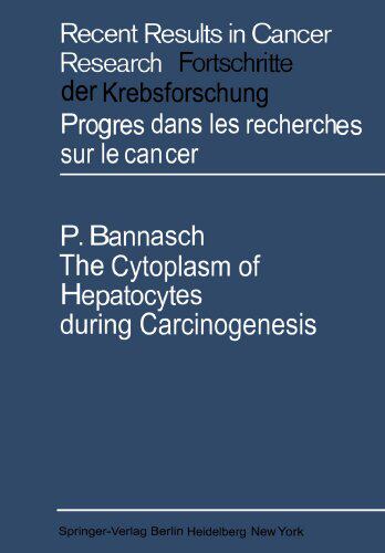 【预订】The Cytoplasm of Hepatocytes During ...