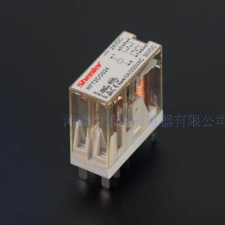申乐RFT2CO024L730L小型14FT-2C继电器DC12V 24V 220VAC座SRT08-E在类目 五金/工具, 继电器, 电磁继电器中 - 来自Buy2taobao.com提供专业的淘宝代购服务