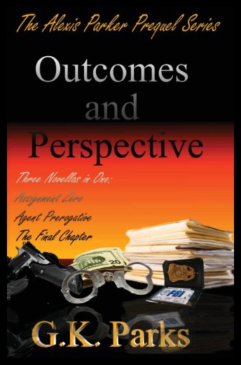 【预售】Outcomes and Perspective: The Alexis Parker Prequ