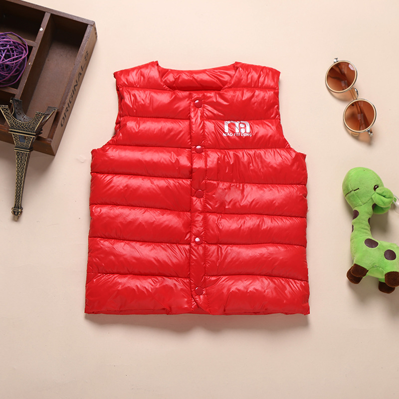 Gilet enfant en polyester - Ref 2070494 Image 4