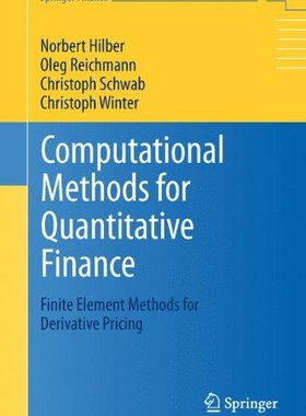【预订】Computational Methods for Quantitati...