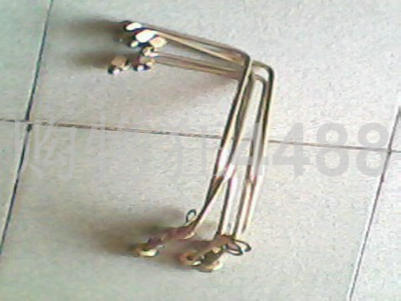 江动单缸柴油机配件/S195/ZH1100-ZH1130/JD108/JD118/高压油管