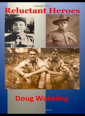 【预售】The Reluctant Heroes: The Second Installment in t