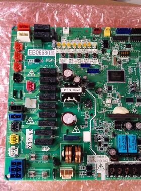 适用RZP350PY1 宗修外机主板线路板PCBEB0668 RZP400PY1