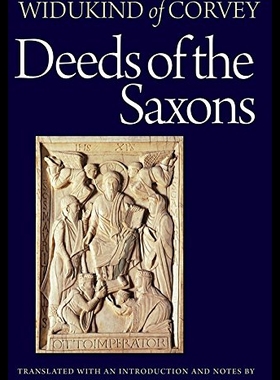 【预售】Deeds of the Saxons