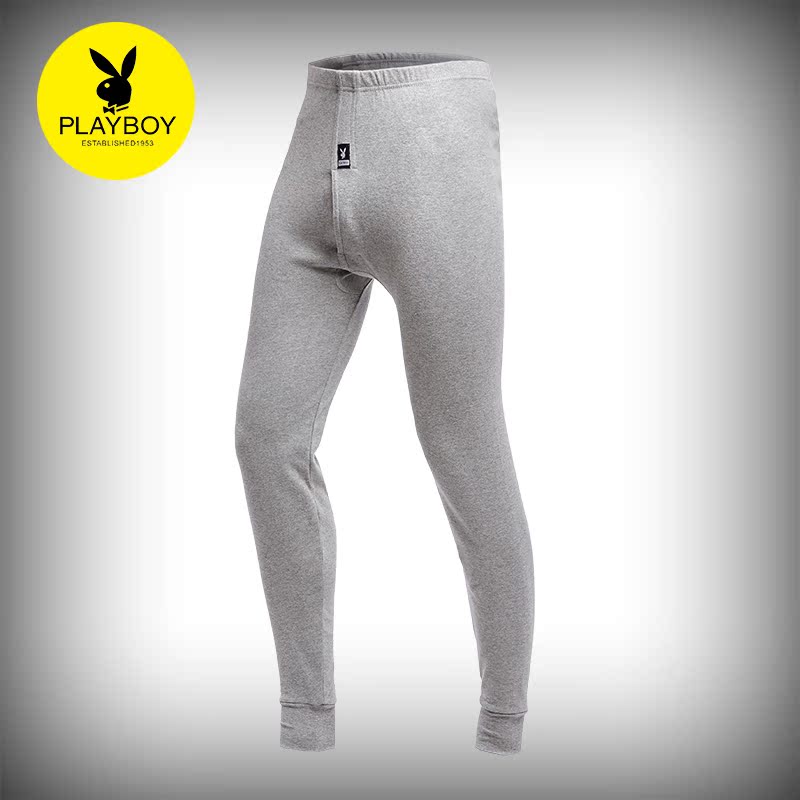 Pantalon collant jeunesse PLAYBOY en coton - Ref 751491 Image 1