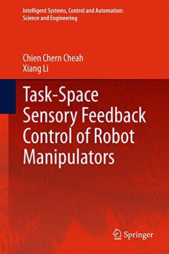【预订】Task-Space Sensory Feedback Control ...