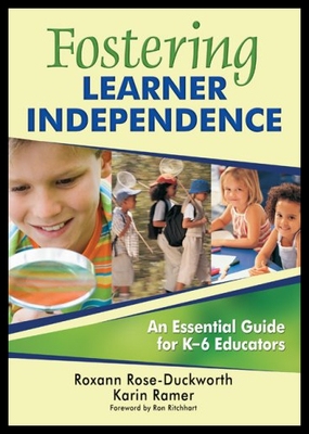 【预售】Fostering Learner Independence: A Guide for K-6 E