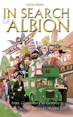 【预售】In Search of Albion: From Cornwall to Cumbria: