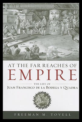 【预售】At the Far Reaches of Empire: The Life of Juan Fr