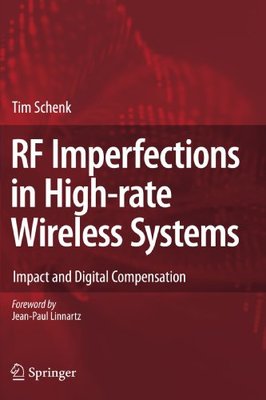 【预订】RF Imperfections in High-Rate Wirele...