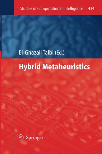 【预订】Hybrid Metaheuristics