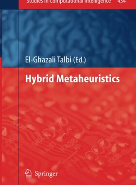 【预订】Hybrid Metaheuristics