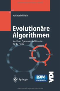 【预订】Evolutionare Algorithmen: Verfahren,...