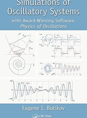 【预订】Simulations of Oscillatory Systems: ...