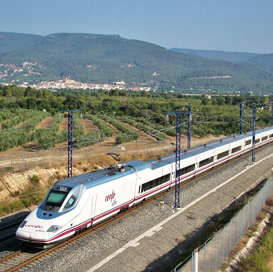 葡萄牙火车票里斯本到西班牙马德里火车票夜火