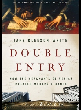 【预售】Double Entry: How the Merchants of Venice Created