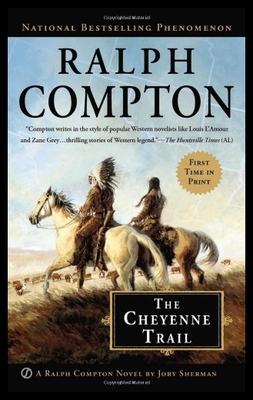 【预售】The Cheyenne Trail