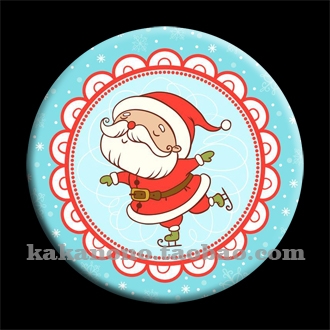 Broche Lovers LUDE en autre - Ref 1182820 Image 1