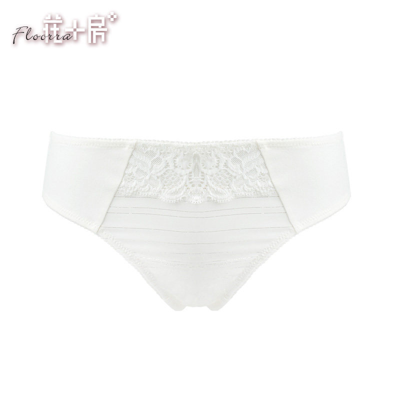 Slip jeunesse FLOORRA HFD15GK3164B en coton - Ref 641607 Image 1