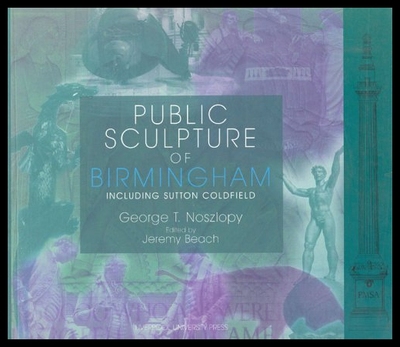 【预售】Public Sculpture of Birmingham