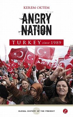 【预售】Turkey Since 1989: Angry Nation