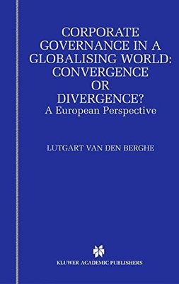 【预售】Corporate Governance in a Globalising World: C...