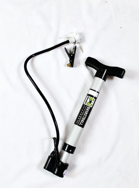 艾派尼篮球打气筒足球排球皮球充气气筒送钢针自行车便携加气工具