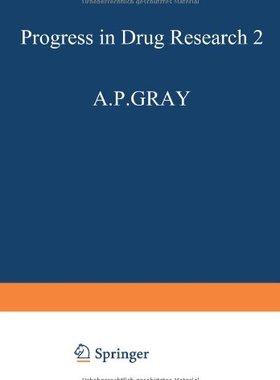 【预售】Fortschritte Der Arzneimittelforschung / Progr...