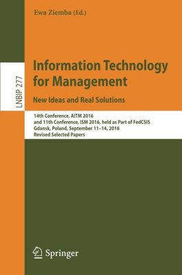 【预订】Information Technology for Managemen...