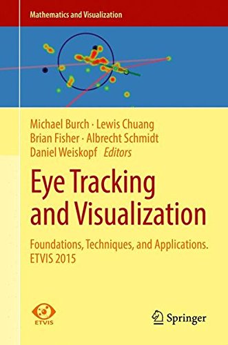 【预订】Eye Tracking and Visualization