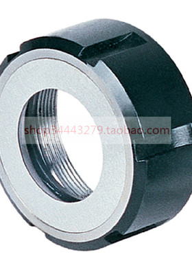 ER16 ER20 ER40 ER50 ER25滚珠压帽EOC螺帽ER32螺母OZ32内置OZ25A