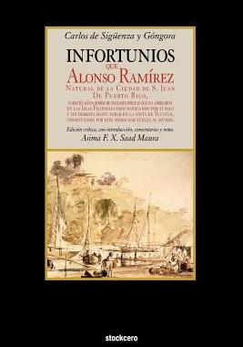 【预售】Infortunios de Alonso Ramirez