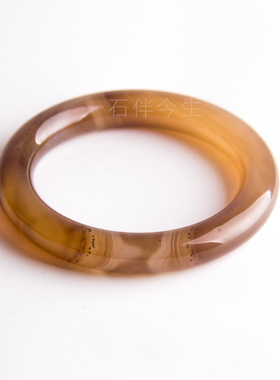 特价包邮纯天然巴西咖啡色款手镯